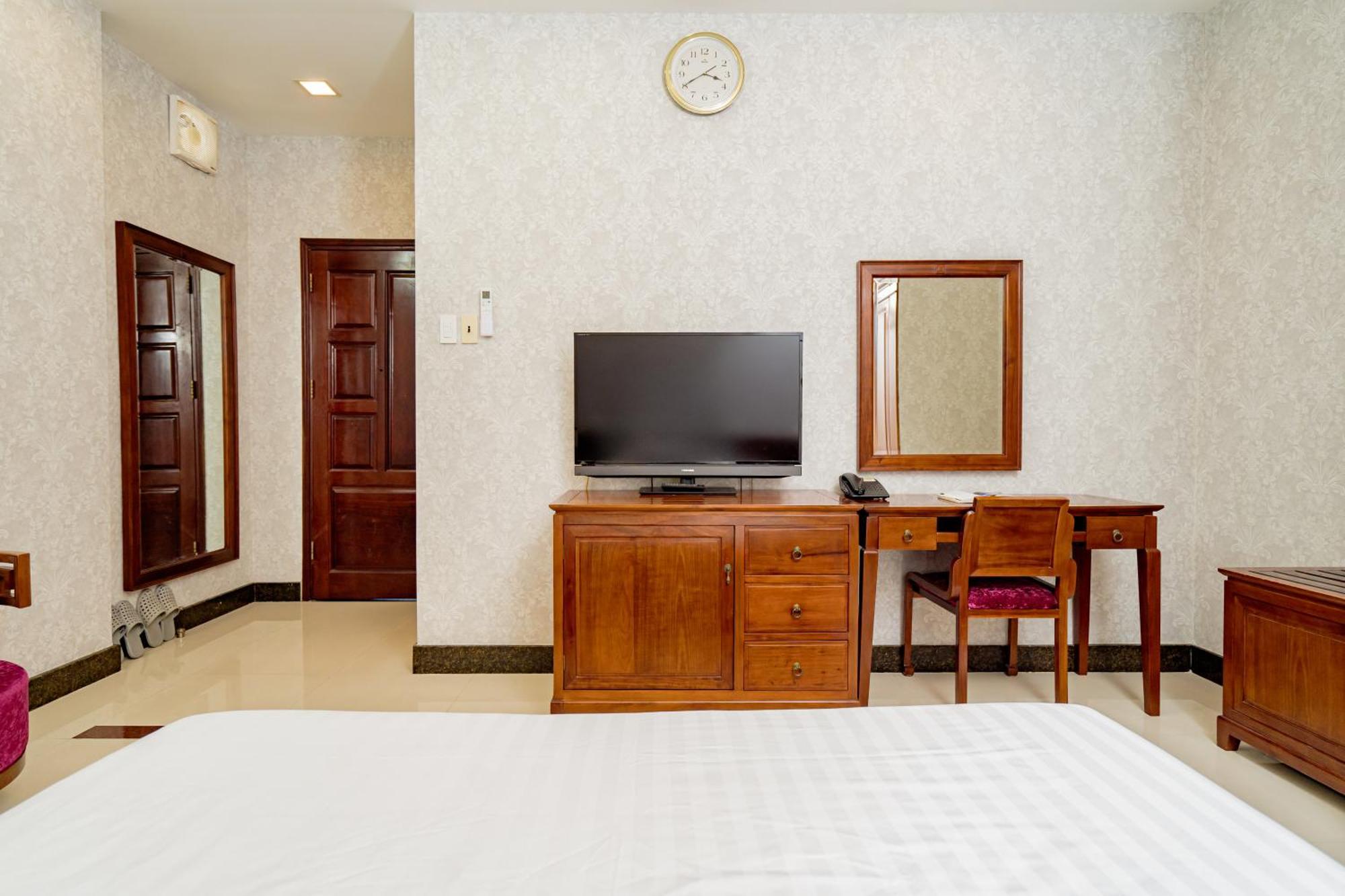 Ben Thanh Retreats Hotel Ciudad Ho Chi Minh  Exterior foto