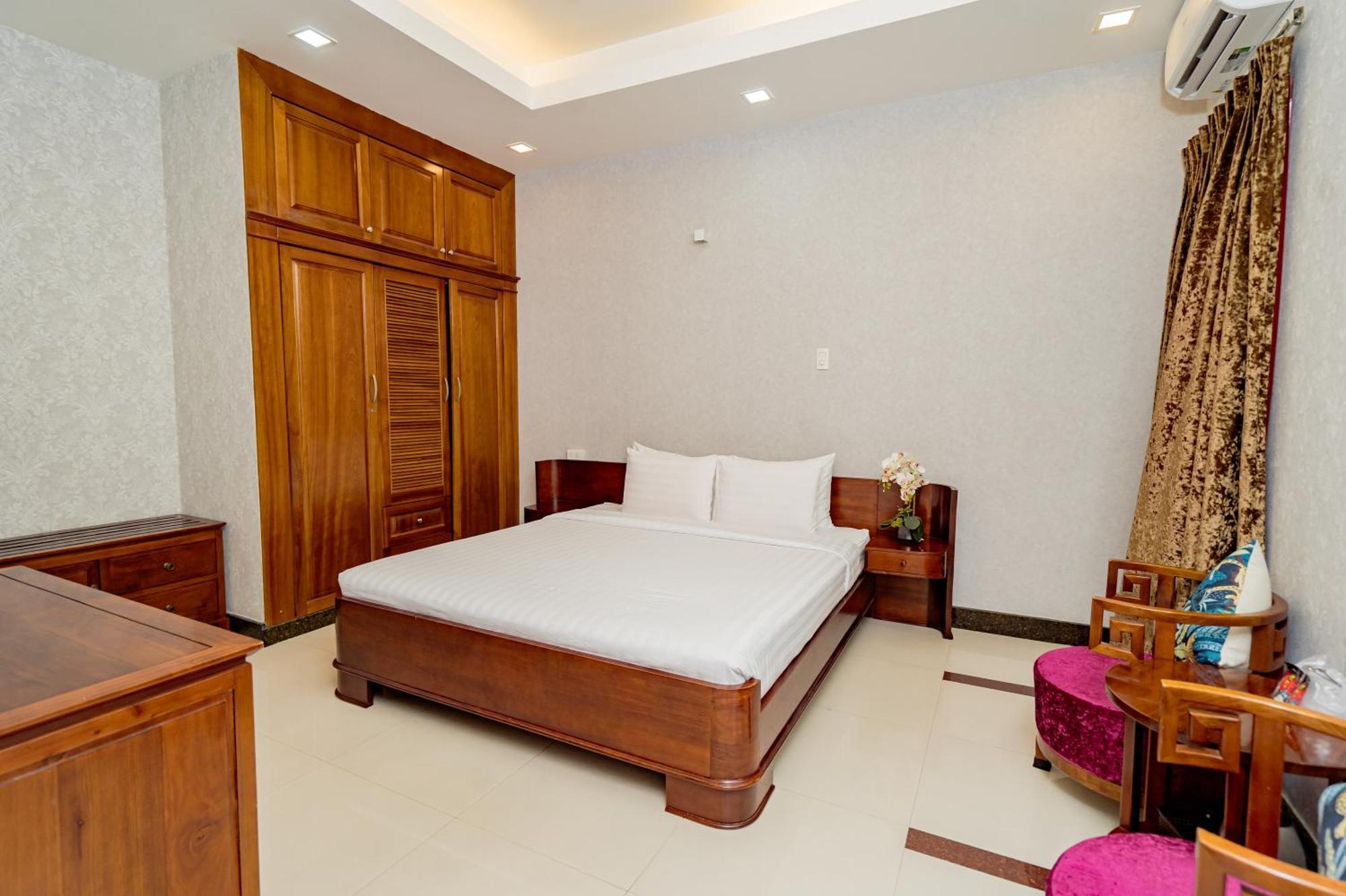 Ben Thanh Retreats Hotel Ciudad Ho Chi Minh  Exterior foto