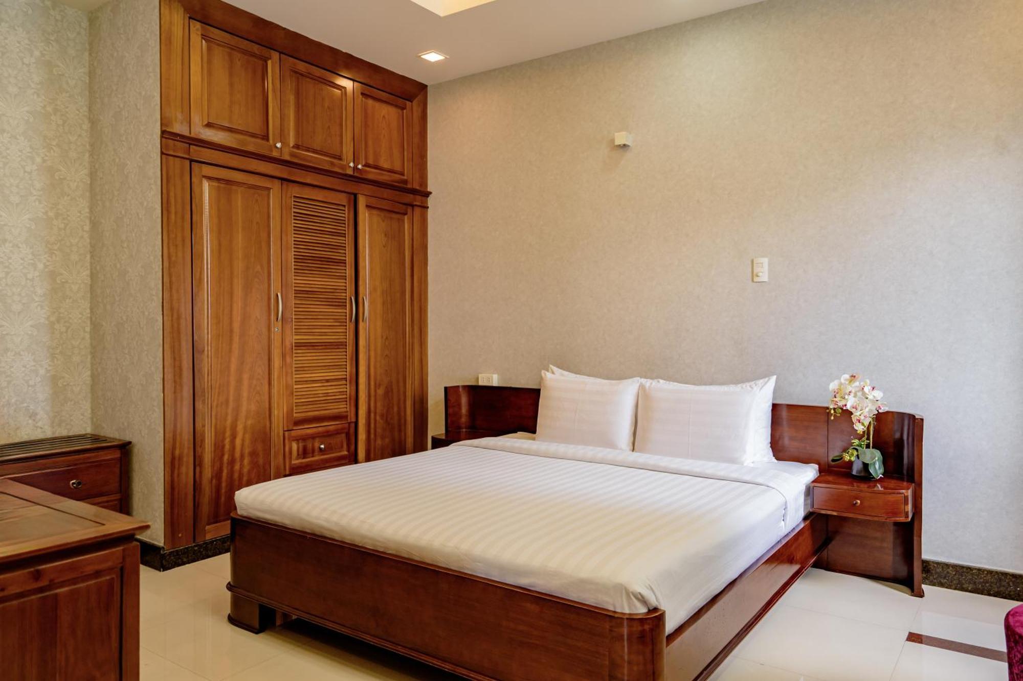 Ben Thanh Retreats Hotel Ciudad Ho Chi Minh  Exterior foto