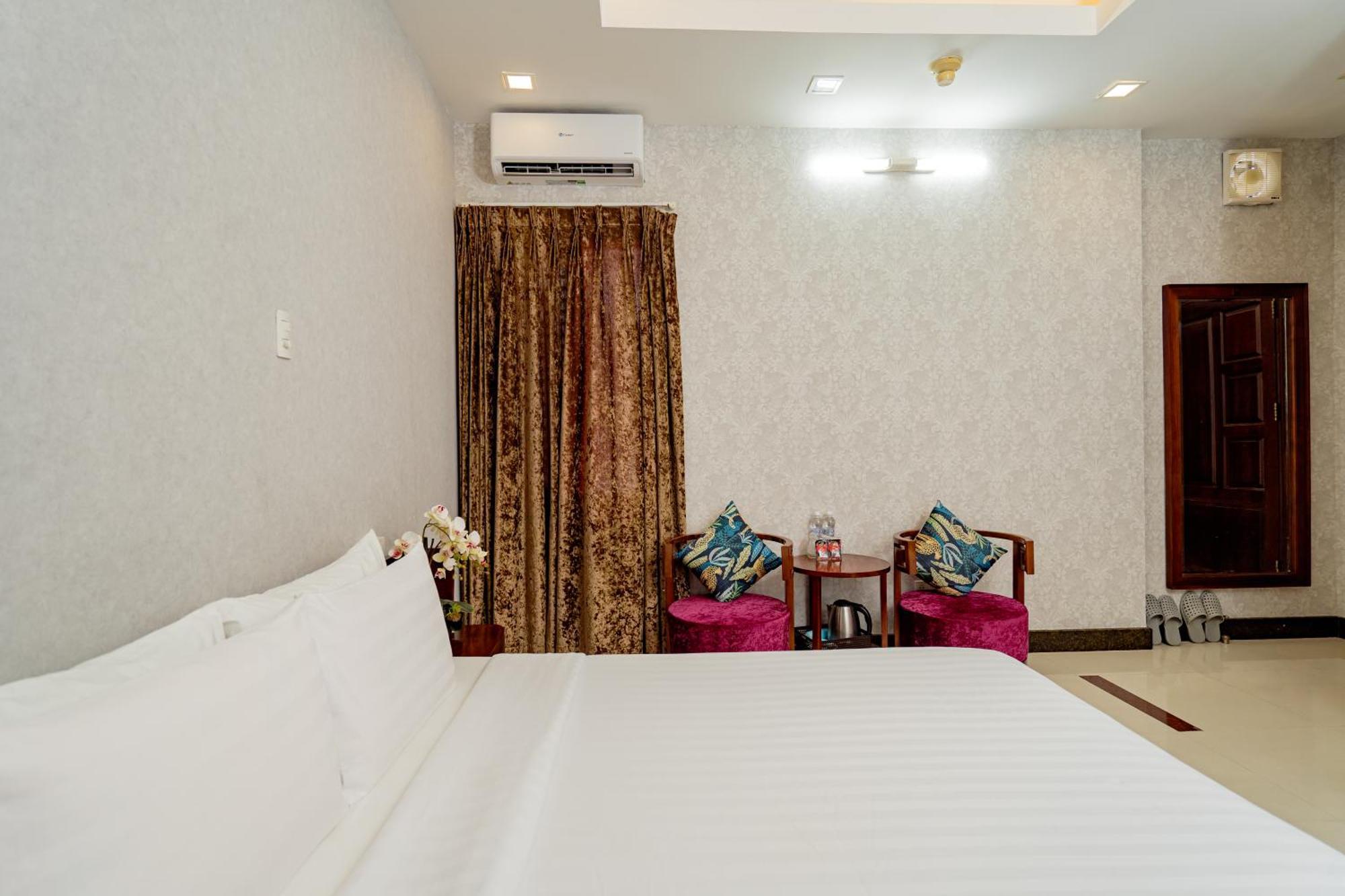 Ben Thanh Retreats Hotel Ciudad Ho Chi Minh  Exterior foto