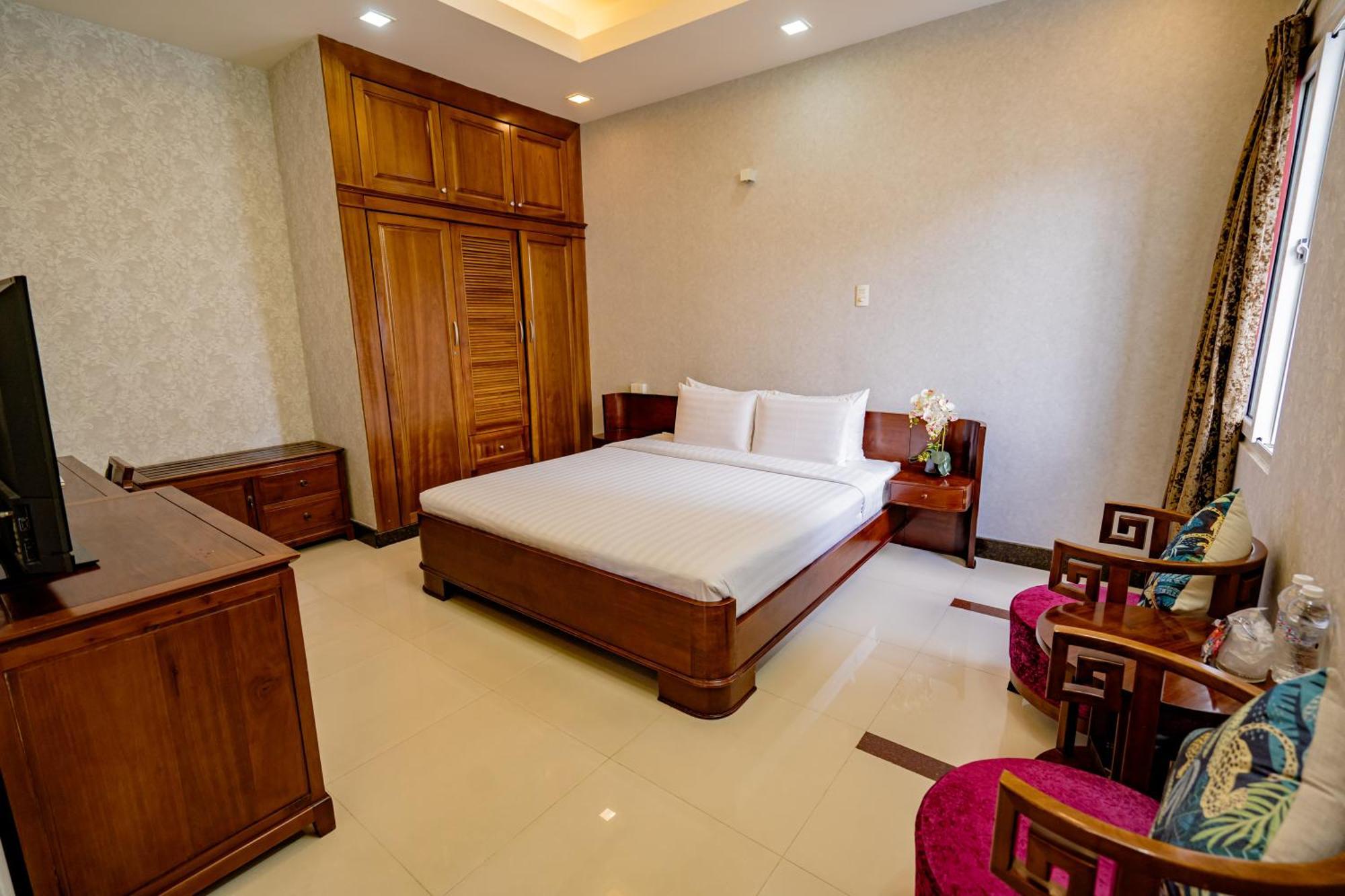 Ben Thanh Retreats Hotel Ciudad Ho Chi Minh  Exterior foto