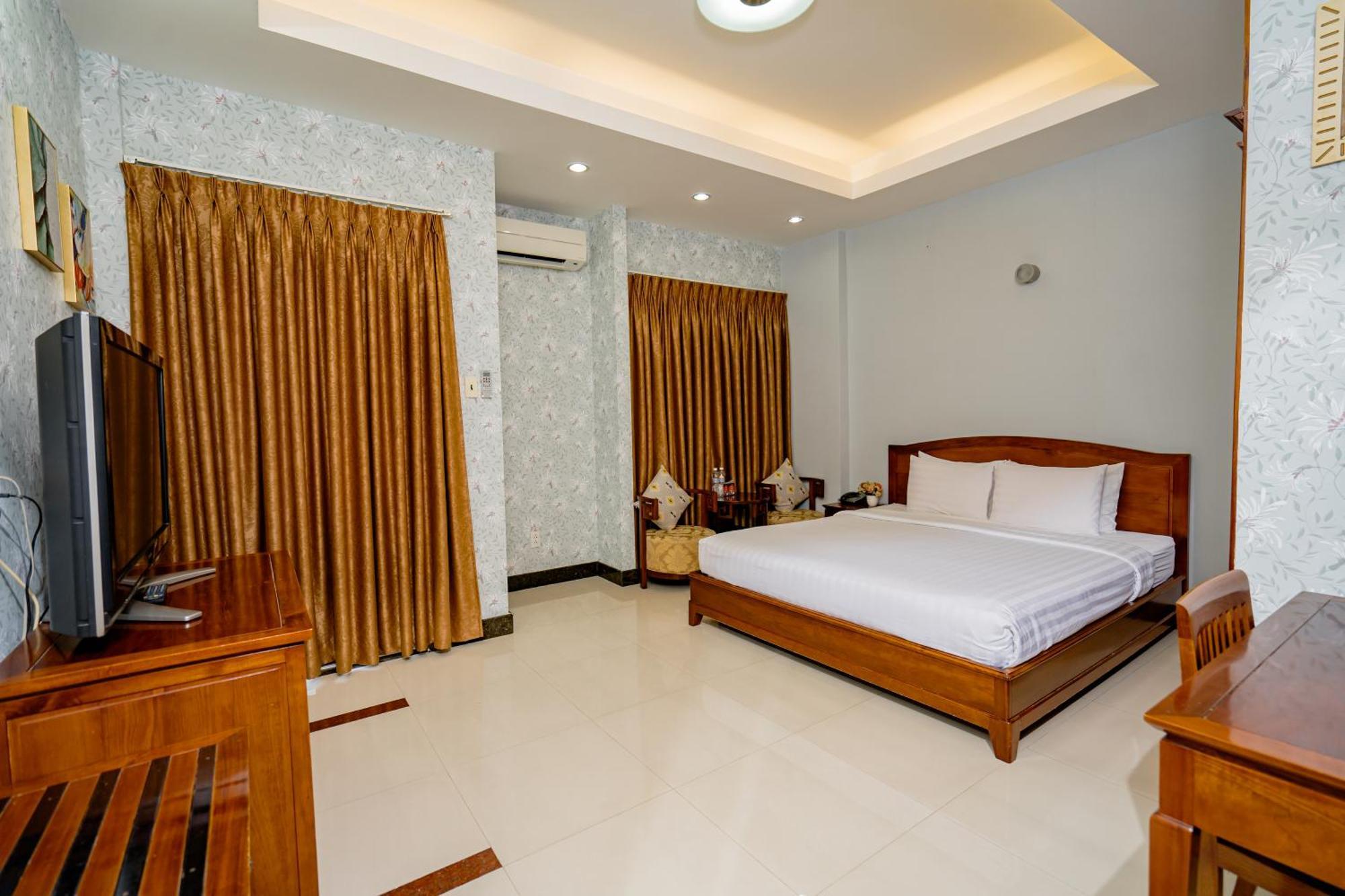 Ben Thanh Retreats Hotel Ciudad Ho Chi Minh  Exterior foto