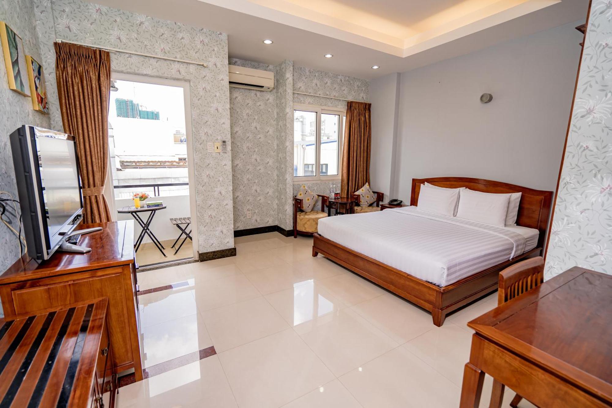 Ben Thanh Retreats Hotel Ciudad Ho Chi Minh  Exterior foto