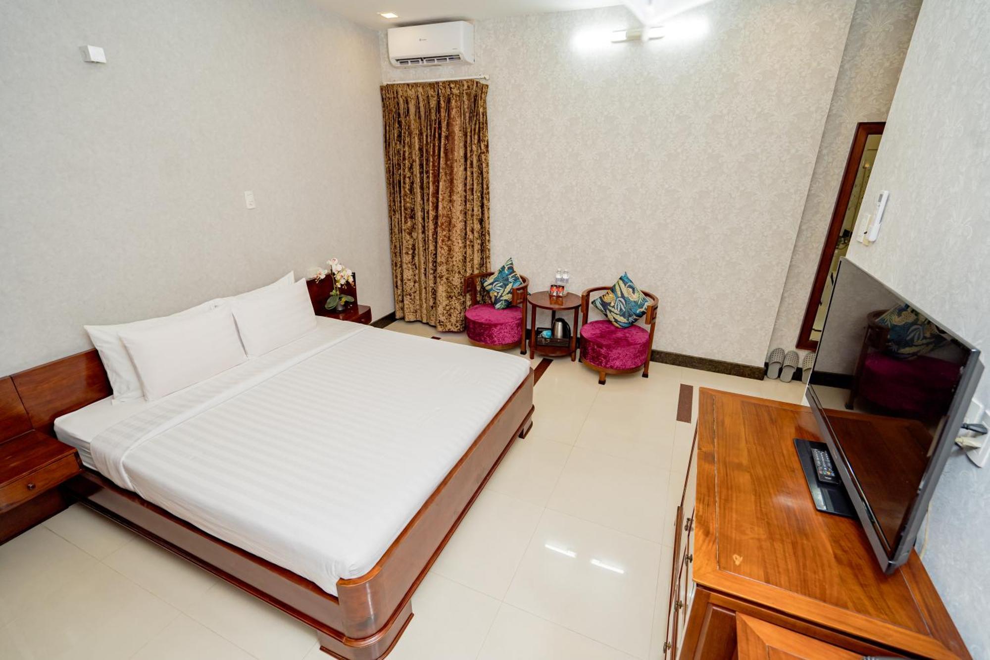 Ben Thanh Retreats Hotel Ciudad Ho Chi Minh  Exterior foto