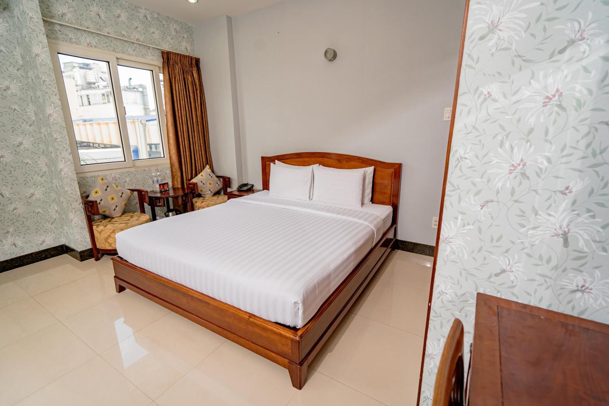 Ben Thanh Retreats Hotel Ciudad Ho Chi Minh  Exterior foto