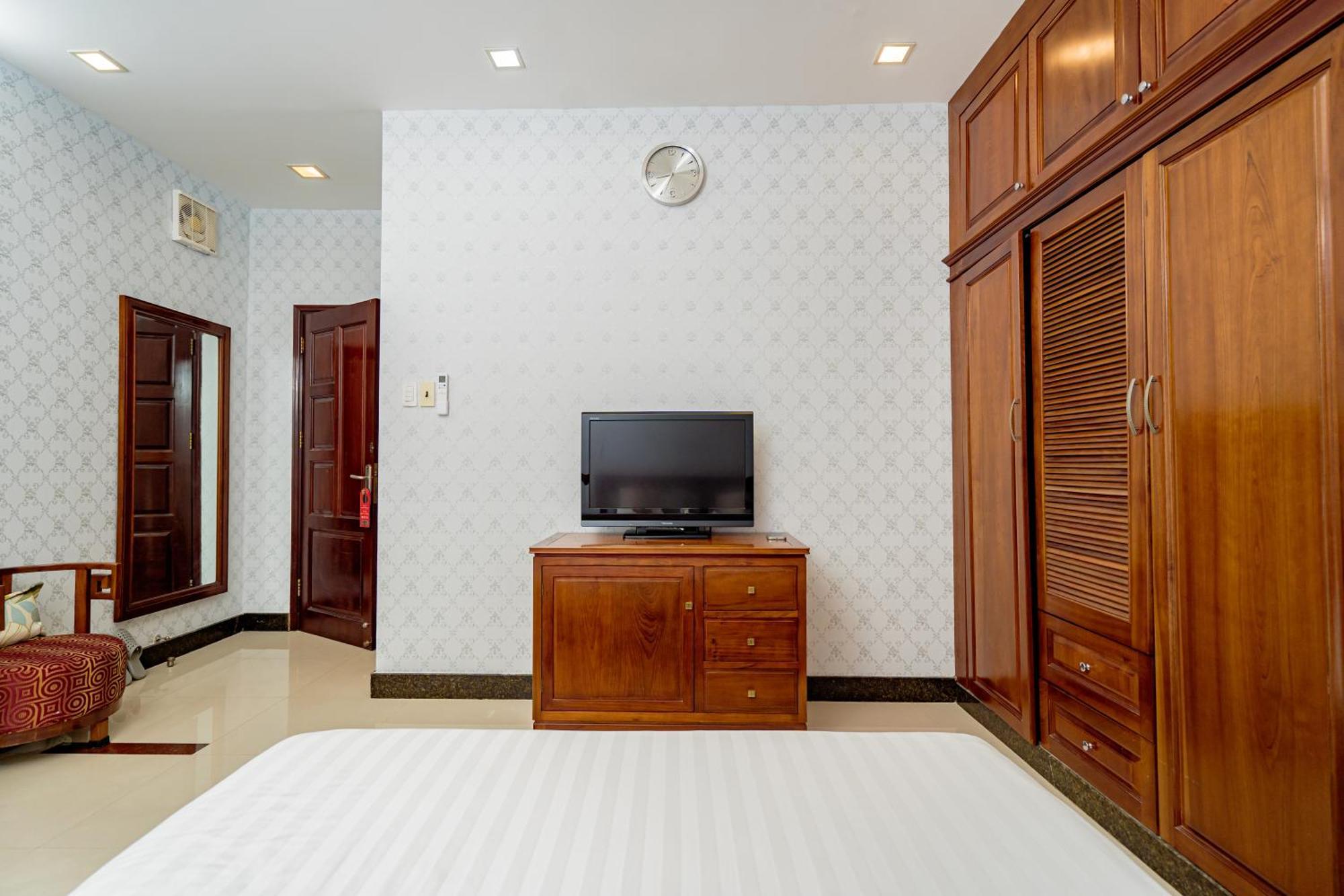 Ben Thanh Retreats Hotel Ciudad Ho Chi Minh  Exterior foto