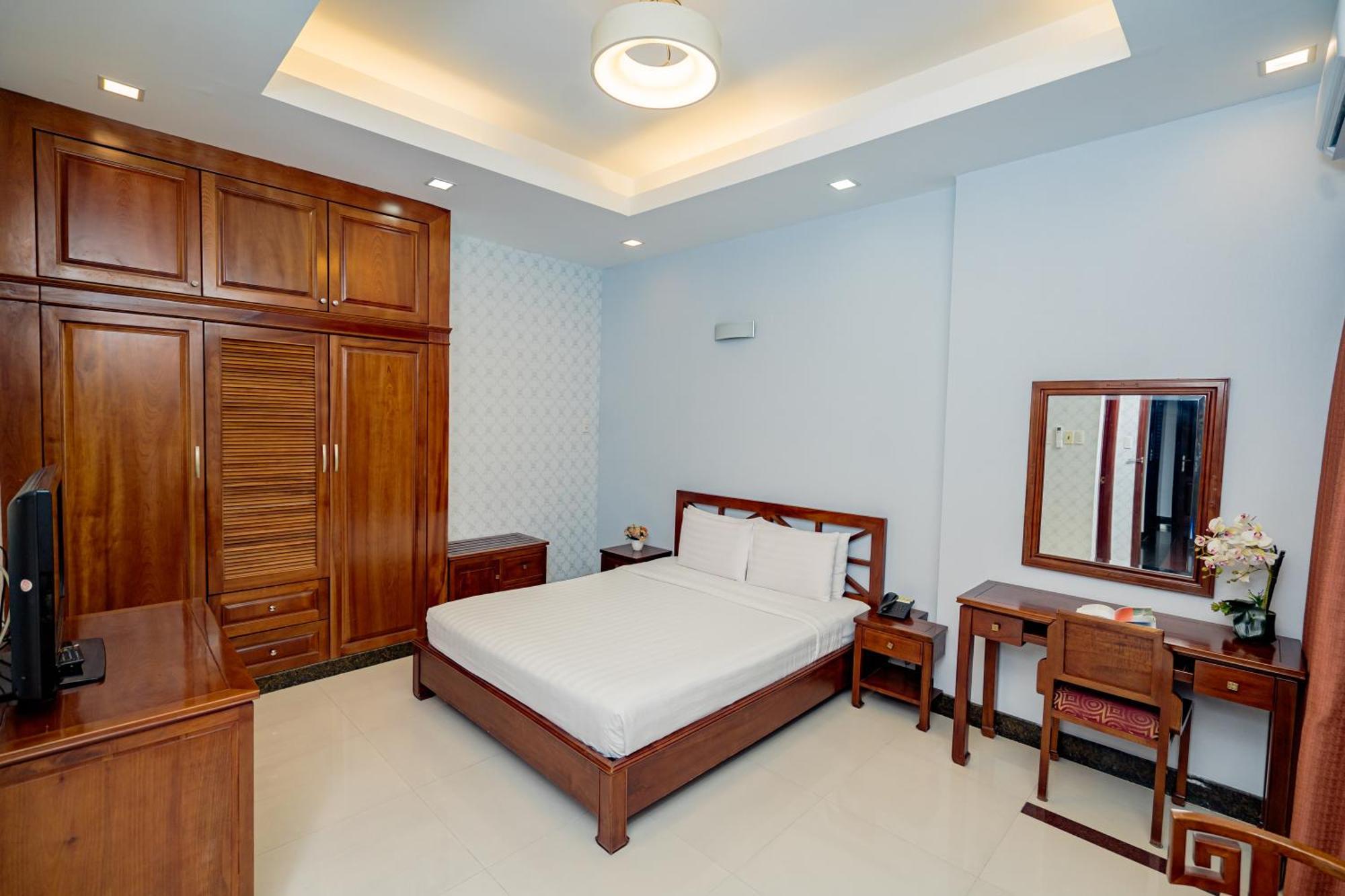 Ben Thanh Retreats Hotel Ciudad Ho Chi Minh  Exterior foto
