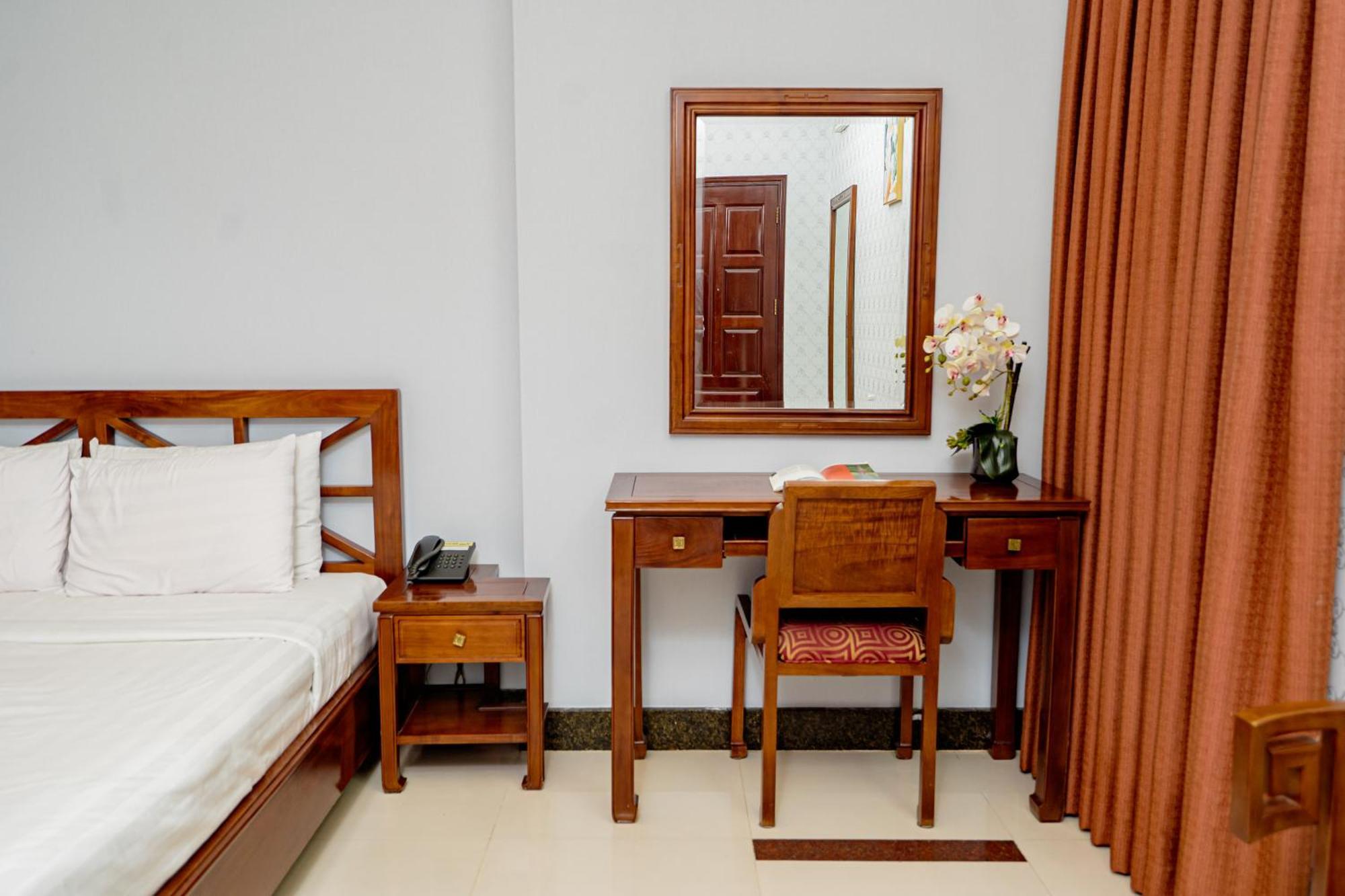 Ben Thanh Retreats Hotel Ciudad Ho Chi Minh  Exterior foto