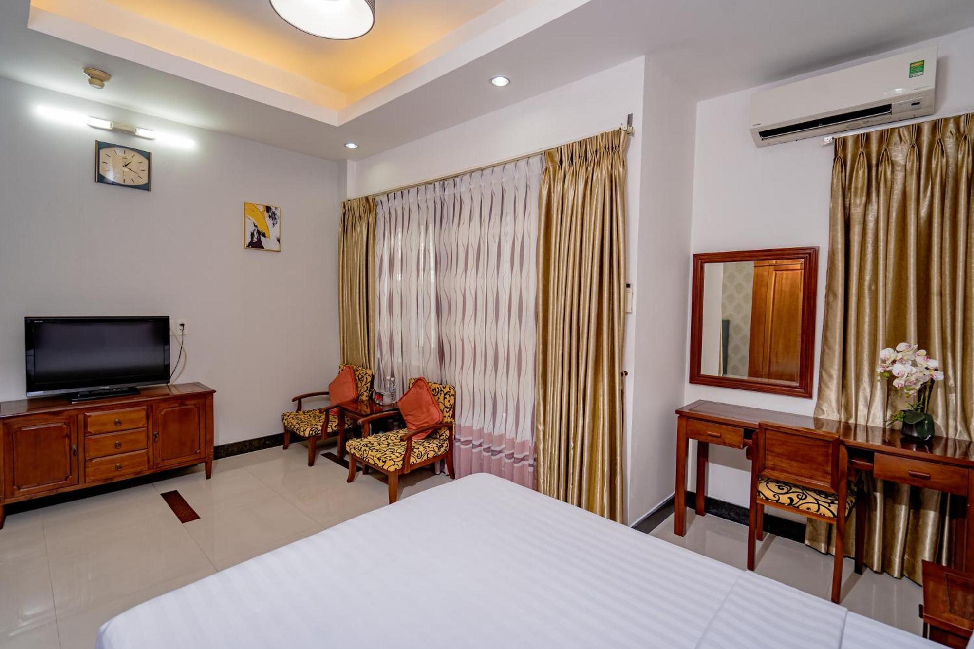 Ben Thanh Retreats Hotel Ciudad Ho Chi Minh  Exterior foto