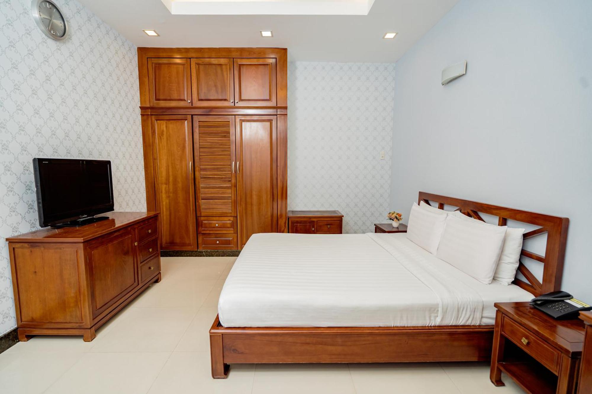 Ben Thanh Retreats Hotel Ciudad Ho Chi Minh  Exterior foto