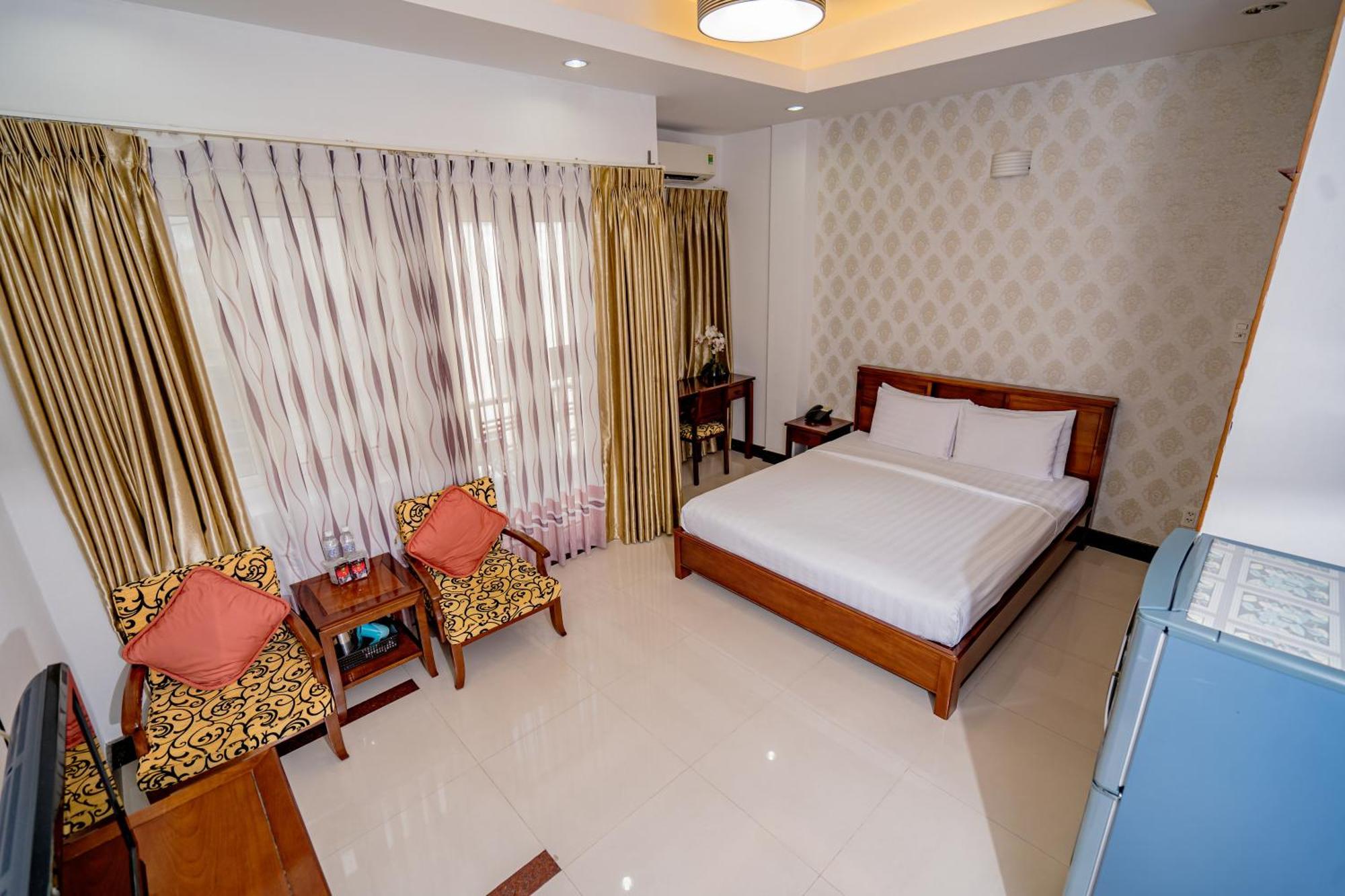 Ben Thanh Retreats Hotel Ciudad Ho Chi Minh  Exterior foto