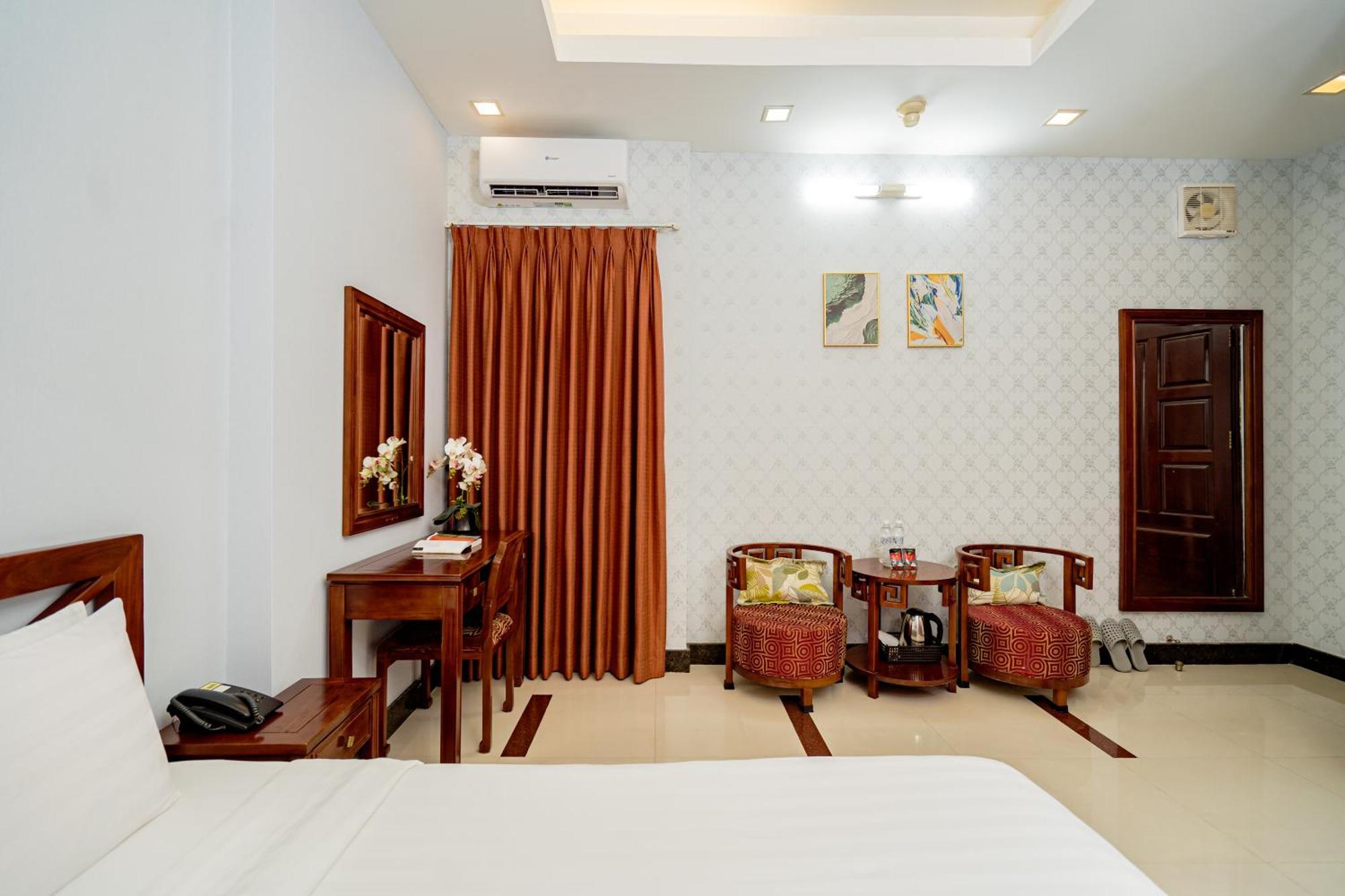 Ben Thanh Retreats Hotel Ciudad Ho Chi Minh  Exterior foto