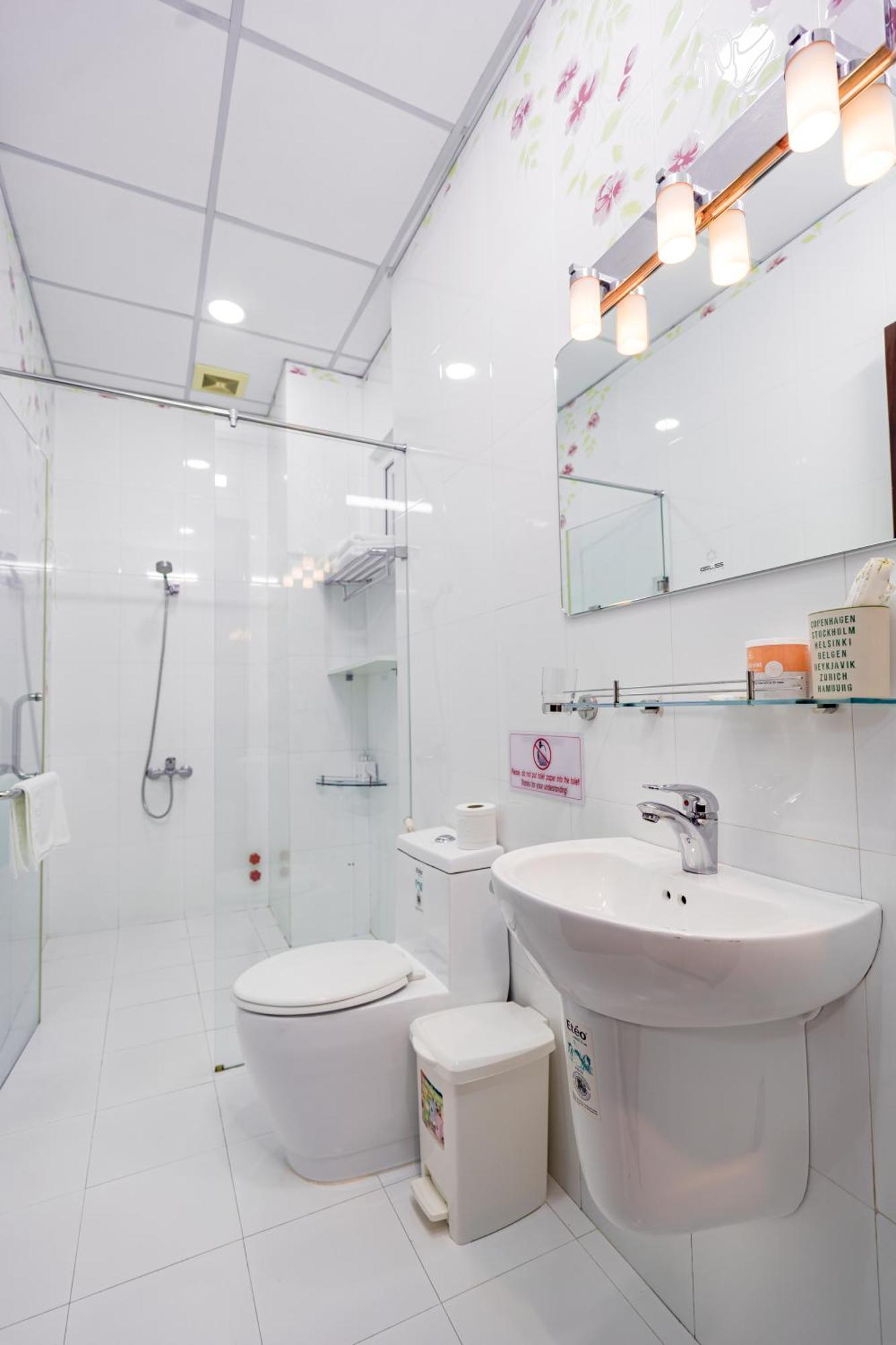 Ben Thanh Retreats Hotel Ciudad Ho Chi Minh  Exterior foto