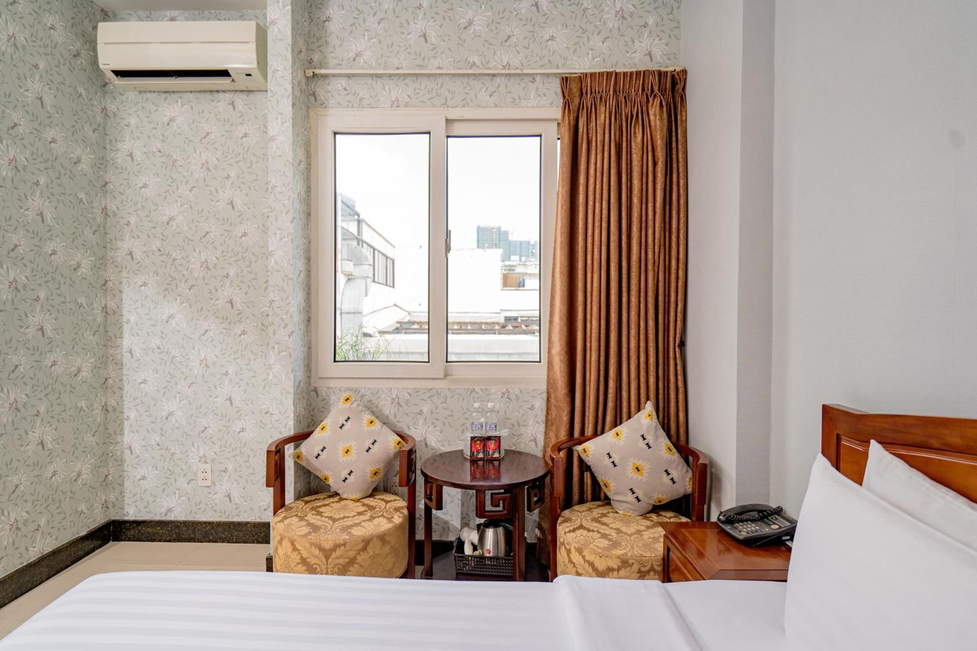 Ben Thanh Retreats Hotel Ciudad Ho Chi Minh  Exterior foto