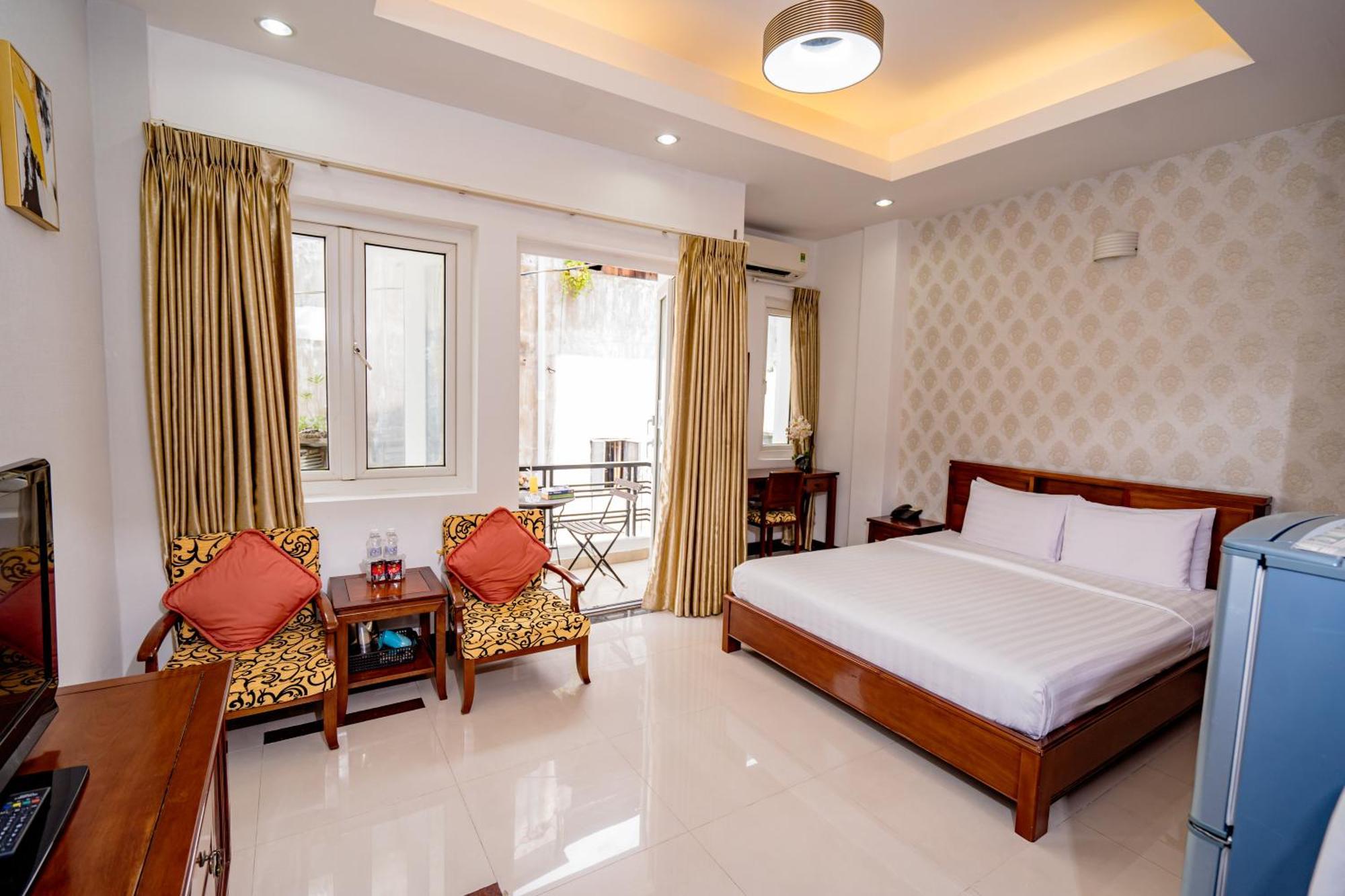 Ben Thanh Retreats Hotel Ciudad Ho Chi Minh  Exterior foto