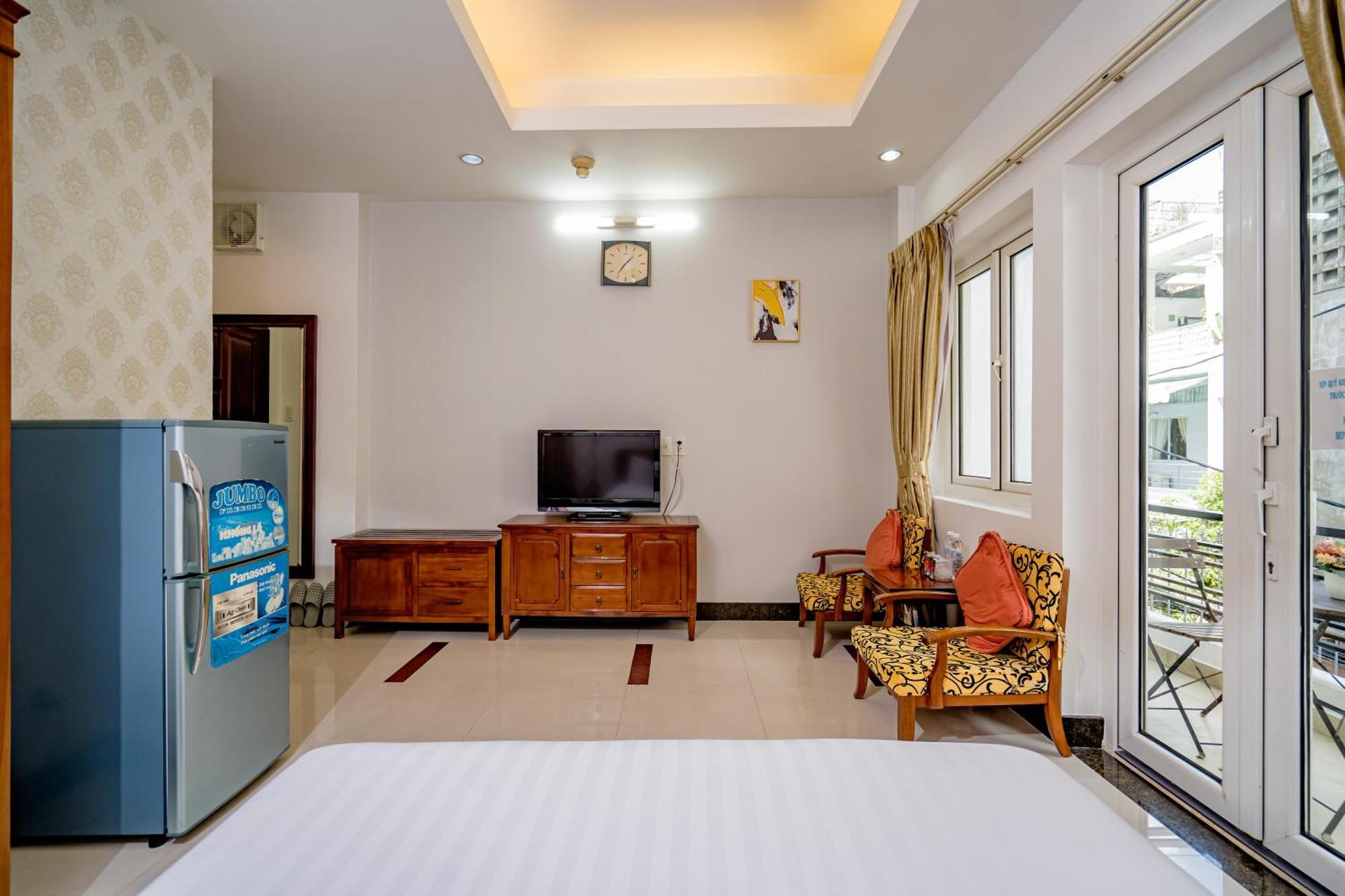 Ben Thanh Retreats Hotel Ciudad Ho Chi Minh  Exterior foto
