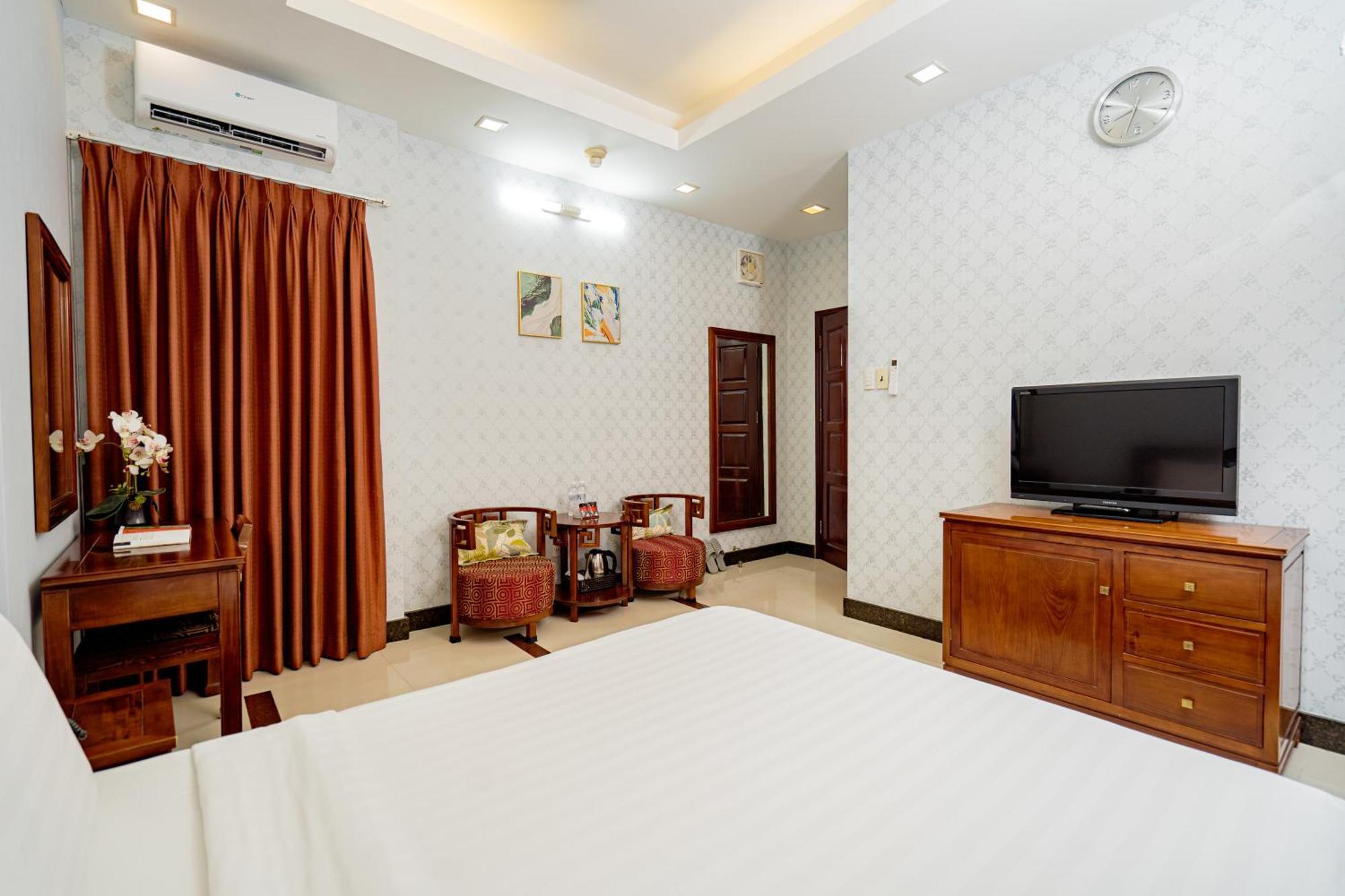 Ben Thanh Retreats Hotel Ciudad Ho Chi Minh  Exterior foto