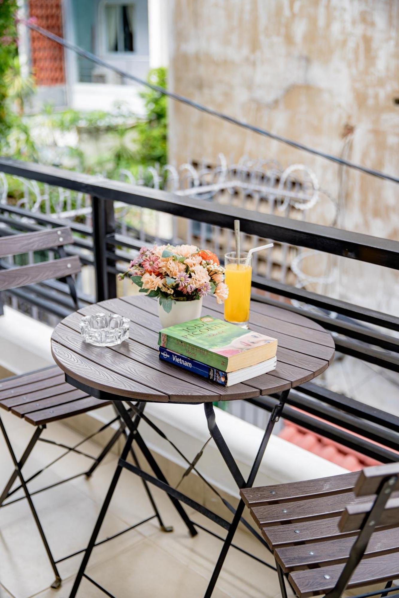 Ben Thanh Retreats Hotel Ciudad Ho Chi Minh  Exterior foto