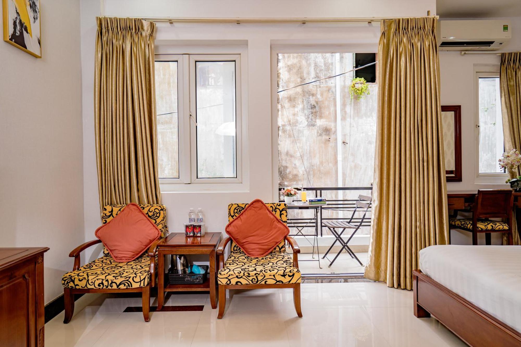 Ben Thanh Retreats Hotel Ciudad Ho Chi Minh  Exterior foto