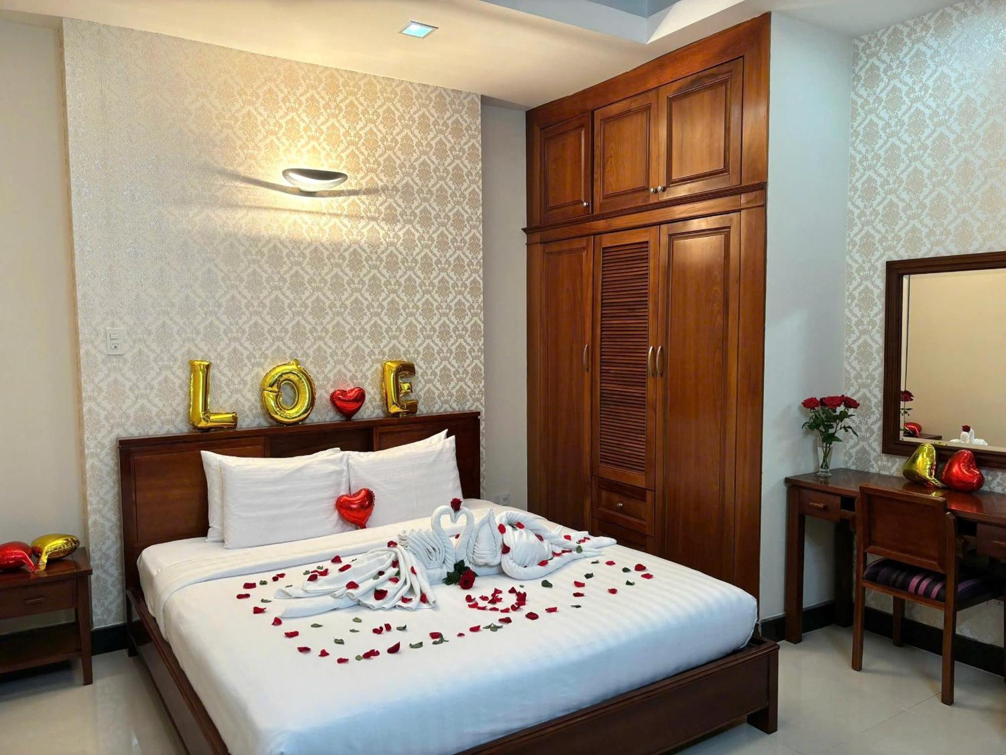 Ben Thanh Retreats Hotel Ciudad Ho Chi Minh  Exterior foto