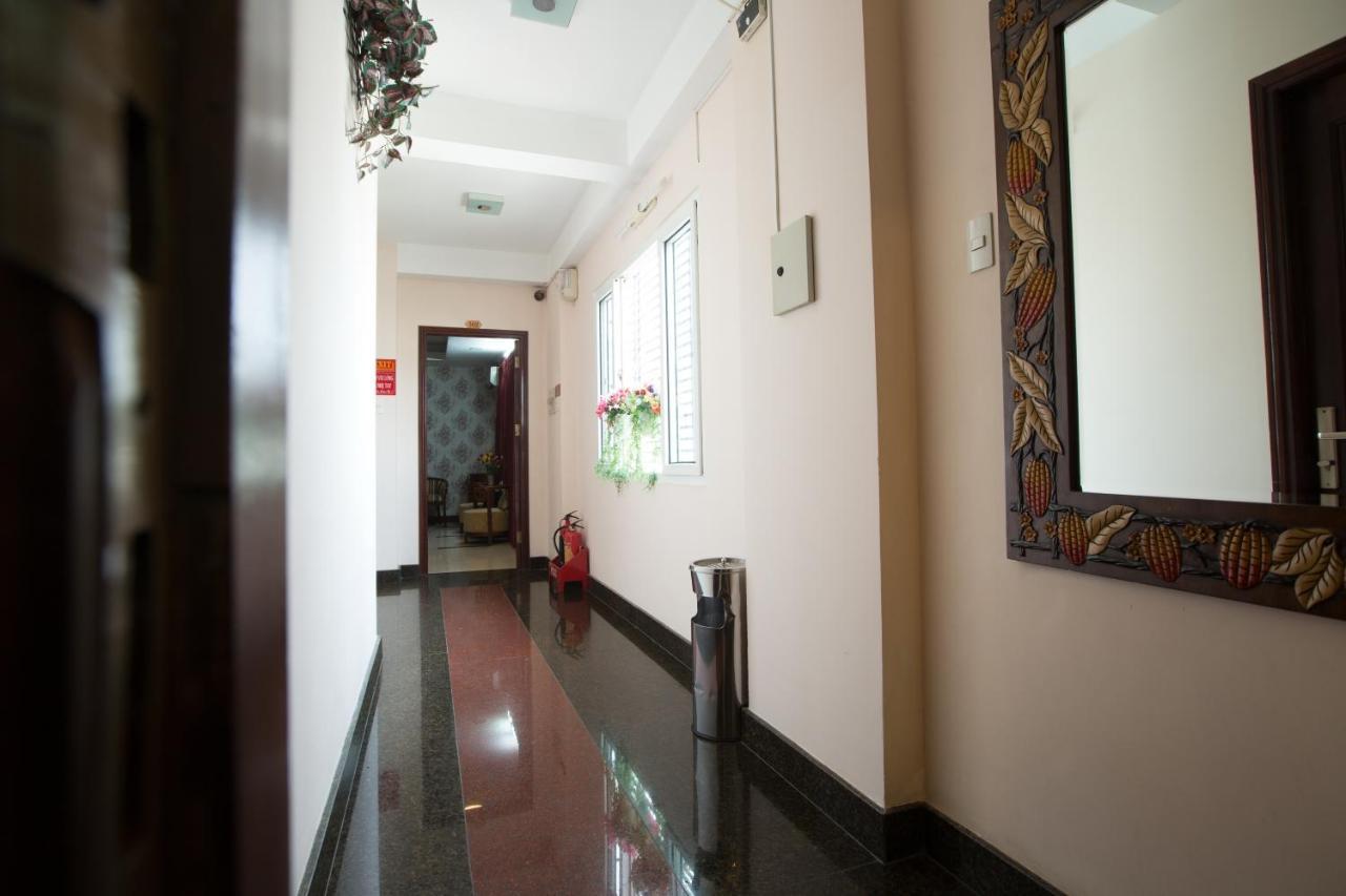 Ben Thanh Retreats Hotel Ciudad Ho Chi Minh  Exterior foto