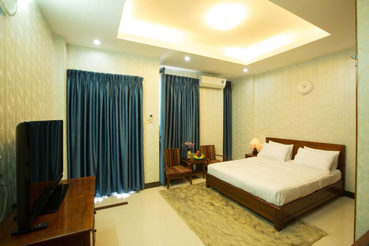 Ben Thanh Retreats Hotel Ciudad Ho Chi Minh  Exterior foto