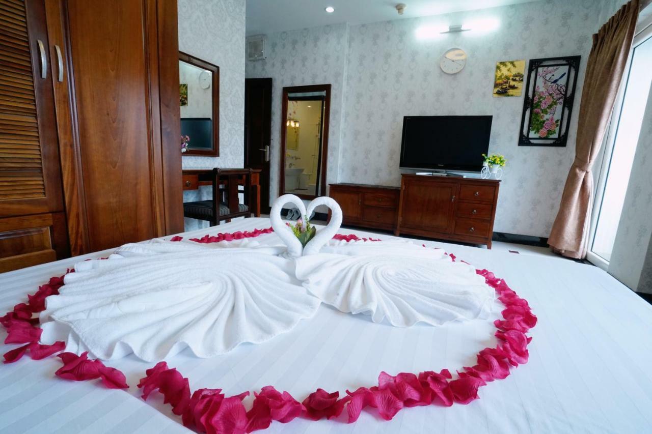 Ben Thanh Retreats Hotel Ciudad Ho Chi Minh  Exterior foto