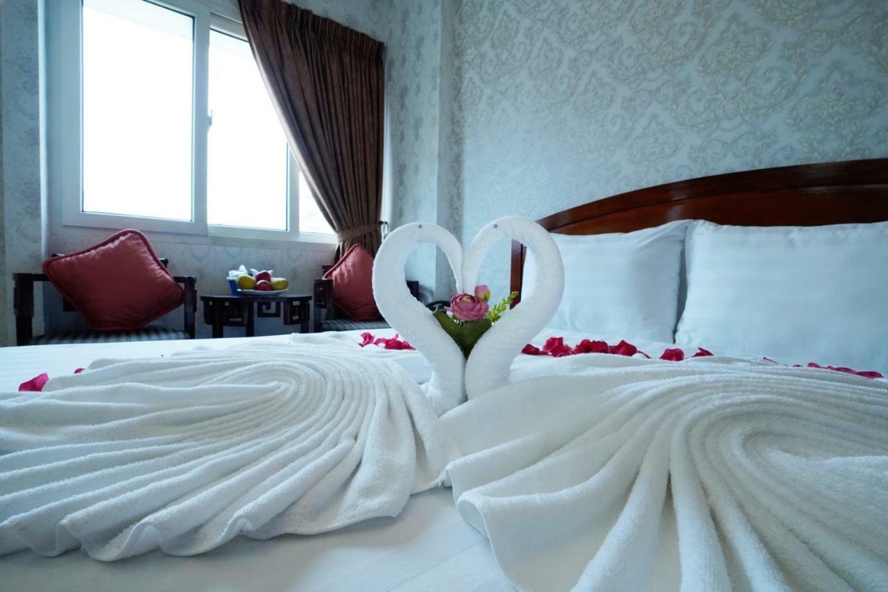 Ben Thanh Retreats Hotel Ciudad Ho Chi Minh  Exterior foto