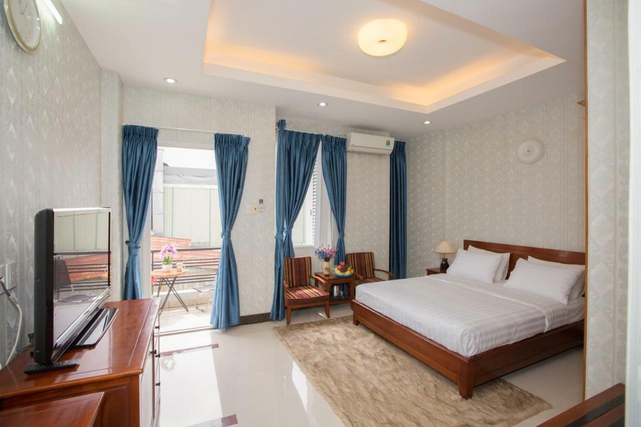 Ben Thanh Retreats Hotel Ciudad Ho Chi Minh  Exterior foto