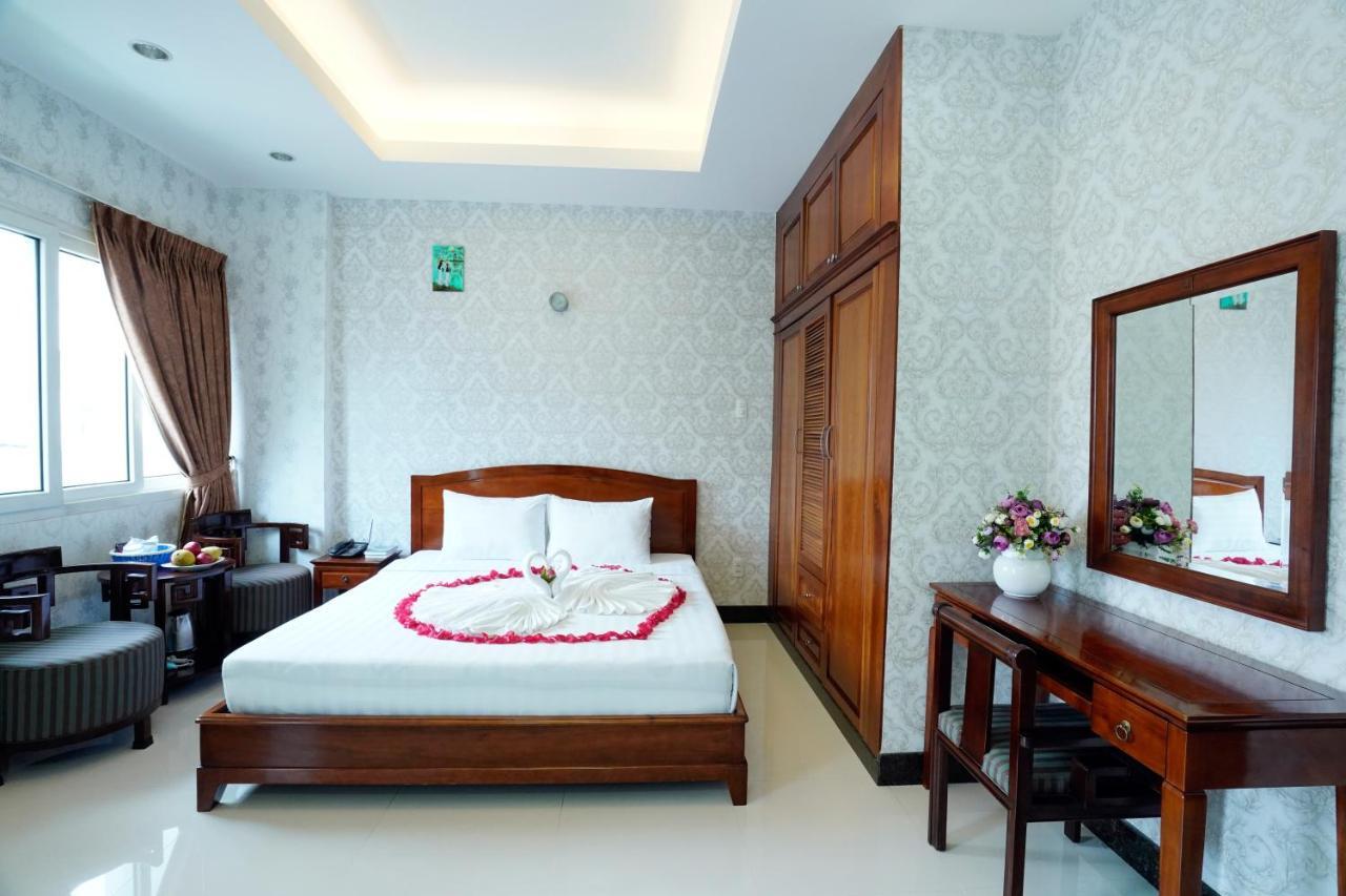 Ben Thanh Retreats Hotel Ciudad Ho Chi Minh  Exterior foto